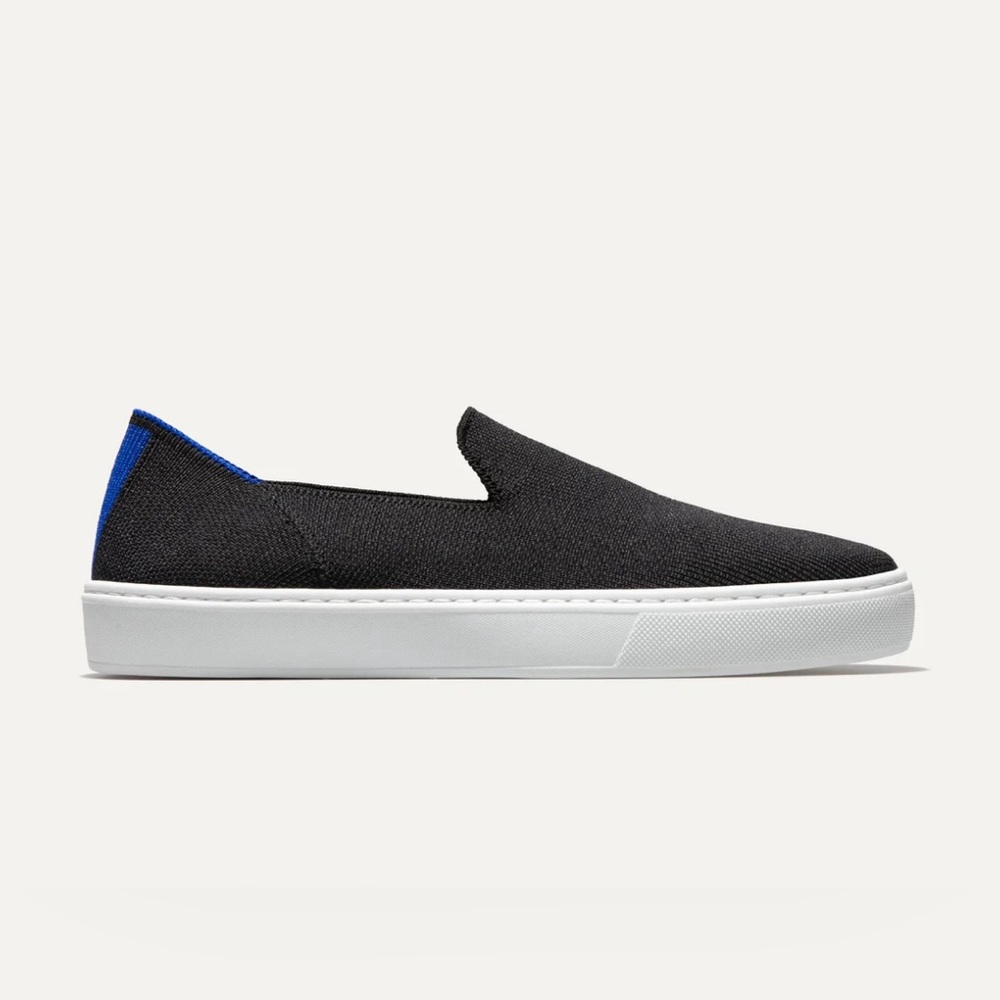 Rothy’s “the original slip on sneaker”
